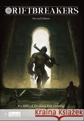 Riftbreakers: Second Edition T, Alex 9798269093369 Independently Published - książka