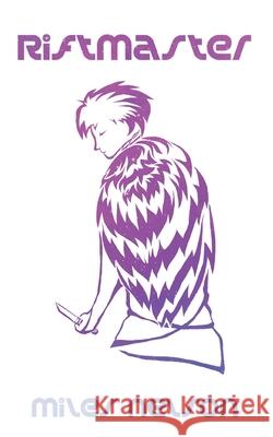 Riftmaster Miles Nelson 9781911409816 Elsewhen Press - książka