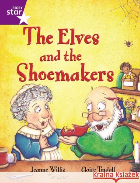 Rigby Star Guided Year 2/P3 Purple Level Guided Reader Set Julia Donaldson 9780433028581 HEINEMANN EDUCATIONAL BOOKS - PRIMARY DIVISIO - książka