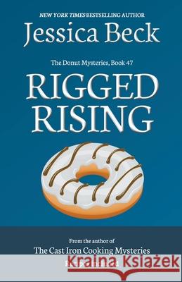 Rigged Rising Beck Jessica Beck 9798201559946 Draft2Digital - książka