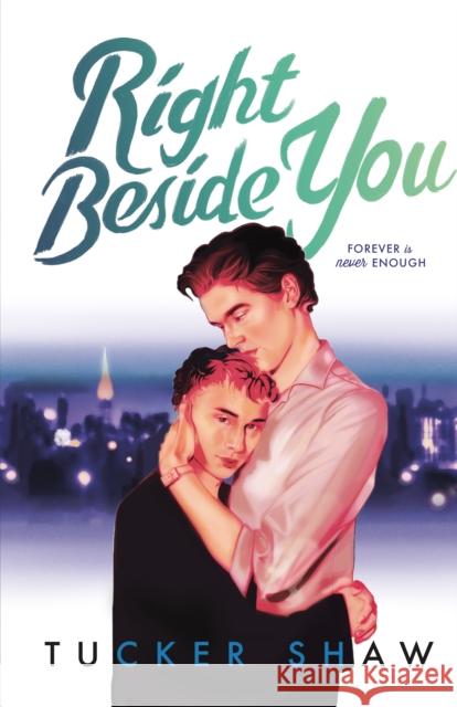 Right Here, Right Now Tucker Shaw 9781250327109 Henry Holt & Company - książka