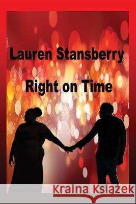 Right on Time Lauren Stansberry 9781733650250 Dh Publishing Company - książka