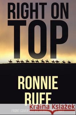 Right on Top Ronnie Ruff 9781645696421 Christian Faith - książka