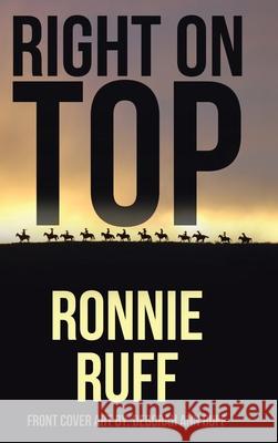 Right on Top Ronnie Ruff 9781645696445 Christian Faith - książka