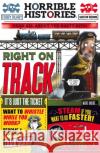 Right On Track (newspaper edition) Martin Brown 9780702312359 Scholastic