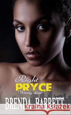 Right Pryce Wrong Time Brenda Barrett 9789768247711 Jamaica Treasures - książka