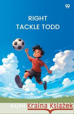 Right Tackle Todd Ralph Henry Barbour 9789371462792 Double 9 Books - książka