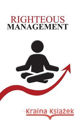Righteous Management Issa J. Gammoh 9781532044694 iUniverse - książka