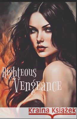 Righteous Vengeance King Geni 9798877974883 Independently Published - książka