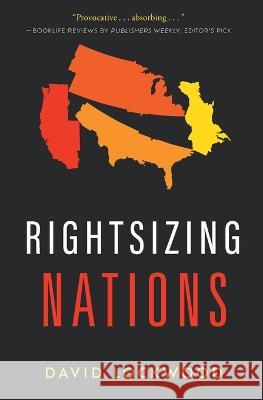 Rightsizing Nations David Lockwood   9781632996336 River Grove Books - książka