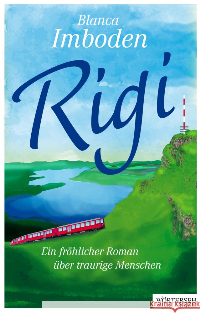 Rigi Imboden, Blanca 9783037631300 Wörterseh Verlag - książka