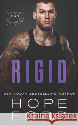 Rigid Ford Hope Ford 9798488778245 Independently published - książka