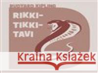 Rikki-tikki-tavi Rudyard Kipling 8595693409589 Tympanum - książka