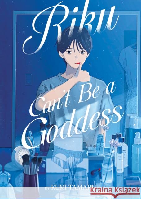 Riku Can't Be a Goddess (Light Novel) Kumi Tamaru 9798888437636 Seven Seas Entertainment, LLC - książka