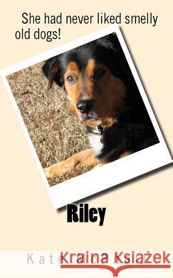 Riley Kate McPhail 9781548009427 Createspace Independent Publishing Platform - książka