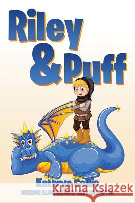 Riley & Puff Kathryn Collis 9781524518042 Xlibris - książka