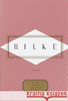 Rilke: Poems Rainer Maria Rilke J. B. Leishman 9780679450986 Everyman's Library - książka