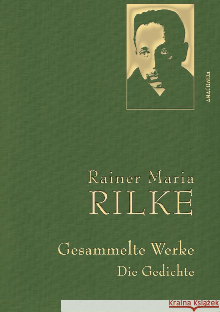 Rilke,R.M.,Gesammelte Werke (Gedichte) Rilke, Rainer Maria 9783730608517 Anaconda - książka