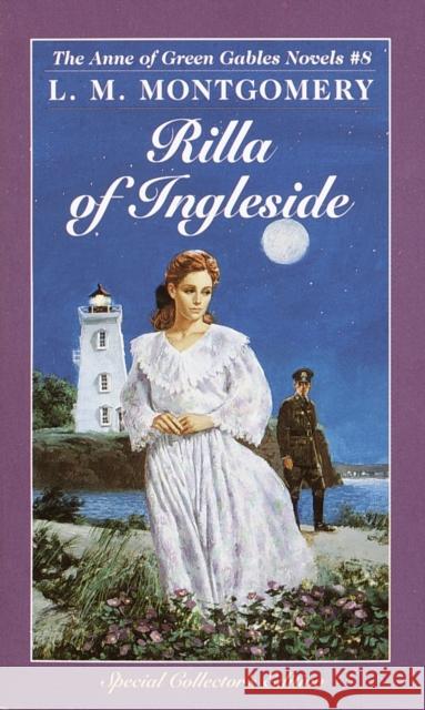 Rilla of Ingleside Lucy Maud Montgomery L. M. Montgomery 9780553269222 Random House USA Inc - książka