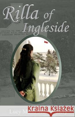 Rilla of Ingleside: Annotated Edition Lucy Maud Montgomery Jen Rubio 9781772440119 Rock's Mills Press - książka