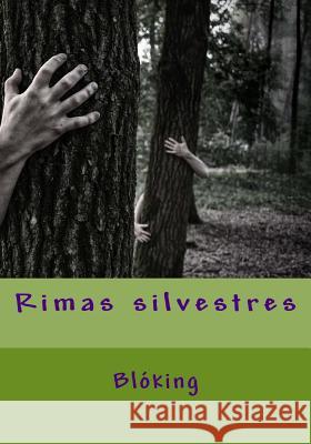 Rimas Silvestres Bloking 9781978454309 Createspace Independent Publishing Platform - książka