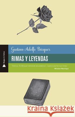 Rimas Y Leyendas Gustavo Adolfo Becquer 9786074535907 Selector - książka