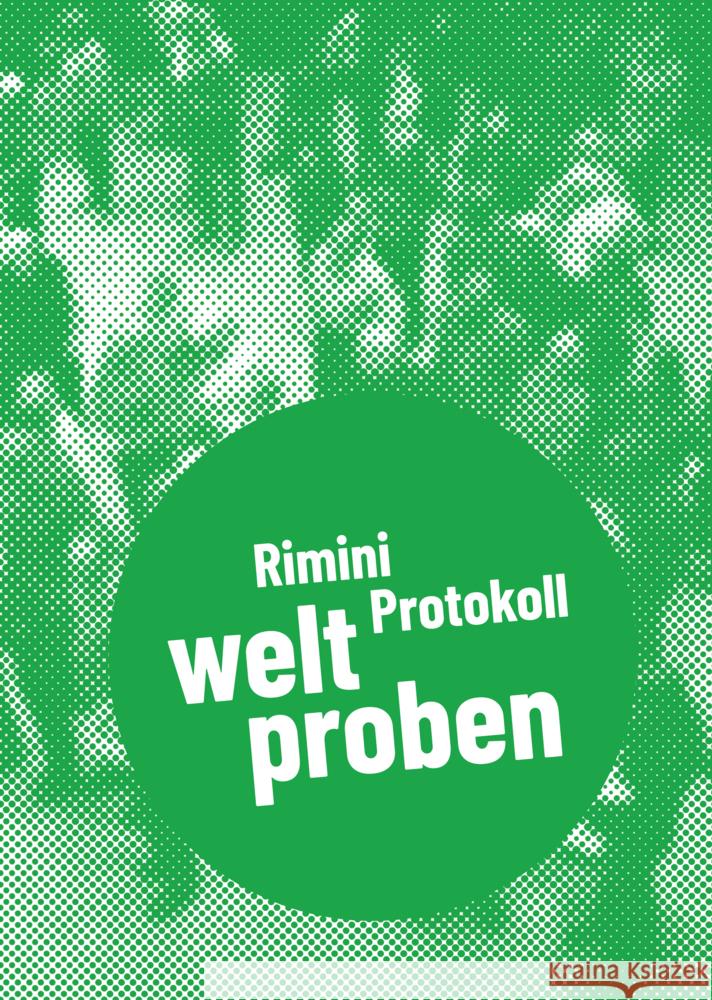 Rimini Protokoll Rimini Protokoll, x, Wetzel, Daniel, Haug, Helgard 9783895815607 Alexander Verlag - książka