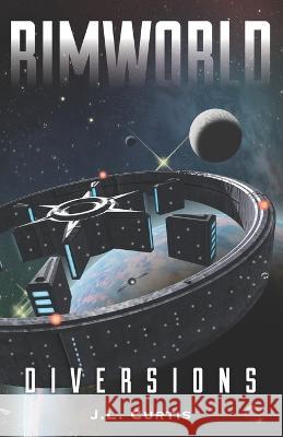 Rimworld- Diversions Joe Williams Stephanie Martin Jl Curtis 9798851910401 Independently Published - książka