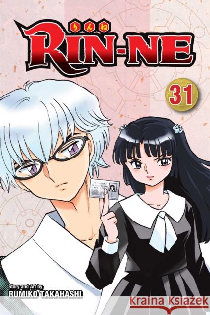 Rin-Ne, Vol. 31 Rumiko Takahashi 9781974706594 Viz Media - książka
