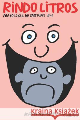 Rindo Litros Adao Iturrusgarai 9781074932039 Independently Published - książka