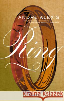 Ring  9781552454305 Coach House Books - książka