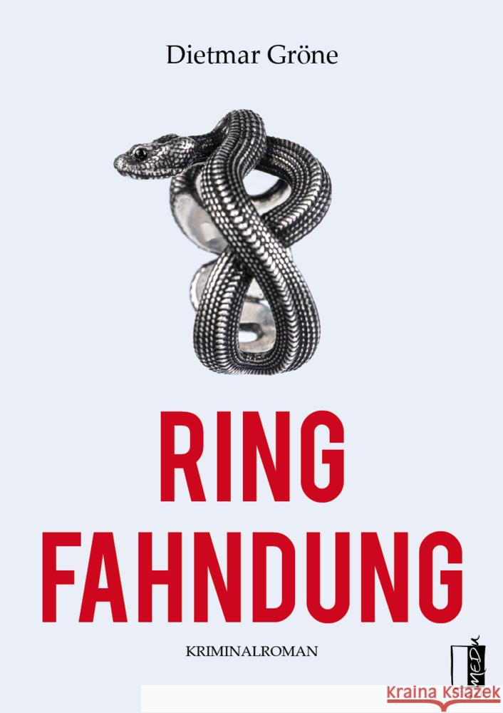 Ring-Fahndung Gröne, Dietmar 9783963521126 MEDU Verlag - książka