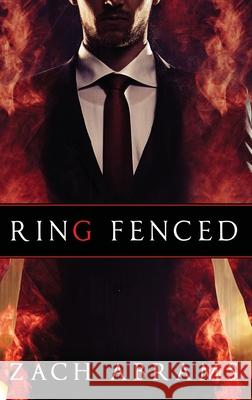 Ring Fenced Zach Abrams 9784867529591 Next Chapter - książka