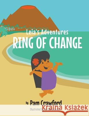 Ring of Change Pam Crawford 9798748950428 Independently Published - książka