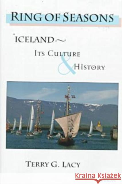 Ring of Seasons Terry G. Lacy 9780472109265 University of Michigan Press - książka