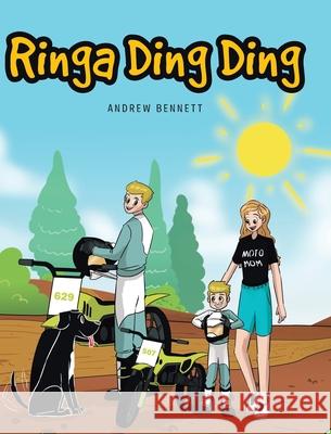 Ringa Ding Ding Andrew Bennett 9781638608240 Fulton Books - książka