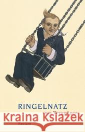 Ringelnatz zum Vergnügen Ringelnatz, Joachim Baumann, Günter  9783150188040 Reclam, Ditzingen - książka
