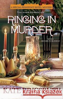 Ringing in Murder Kate Kingsbury 9780425223994 Berkley Publishing Group - książka