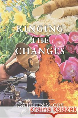 Ringing the Changes Kathleen McCoy 9781635349399 Finishing Line Press - książka