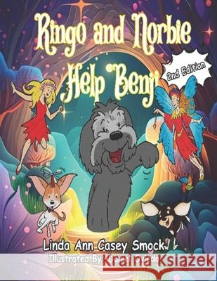 Ringo and Norbie Help Bengi Linda Smock 9789786142197 Connecting All Nations to Marvellous's Publis - książka