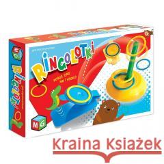 Ringolotki  5903796605884 Multigra - książka