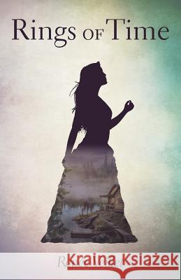 Rings of Time Renee Veillet 9781773701363 Not Avail - książka