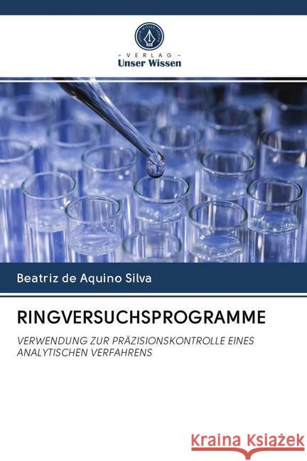 RINGVERSUCHSPROGRAMME Silva, Beatriz de Aquino 9786202726177 Verlag Unser Wissen - książka