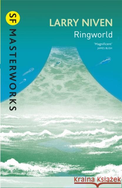 Ringworld Niven Larry 9780575077027 Orion Publishing Co - książka