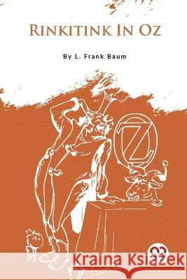 Rinkitink In Oz L Frank Baum   9789357275996 Double 9 Booksllp - książka