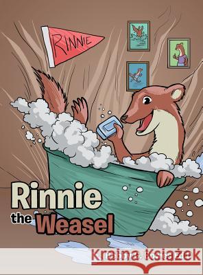 Rinnie the Weasel Debby G Bowes Ed D 9781489711663 Liferich - książka