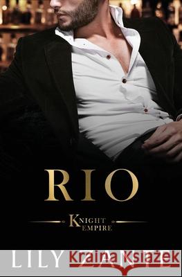 Rio Lily Zante 9781914467929 Silver Rae Press - książka