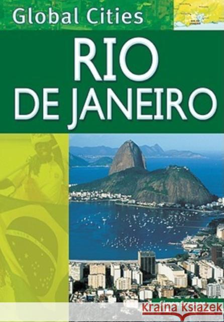 Rio de Janeiro Simon Scoones Edward Parker 9780791088579 Chelsea House Publications - książka
