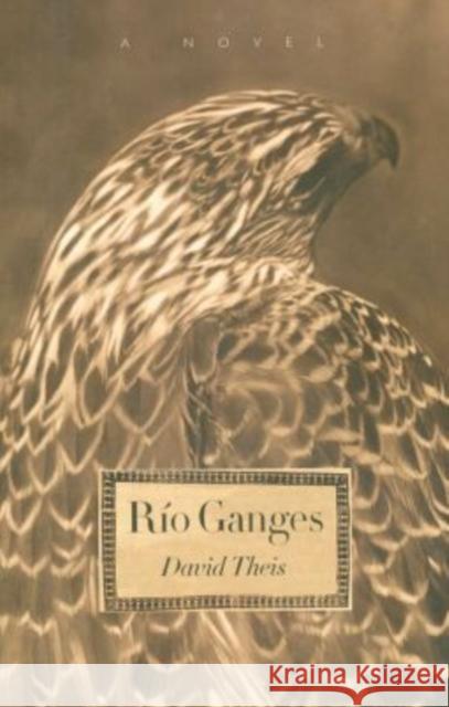 Rio Ganges David Theis 9780970152565 Winedale Publishing - książka