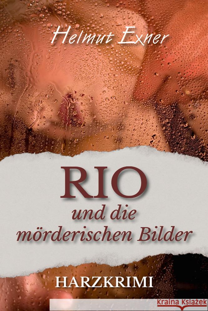 Rio und die mörderischen Bilder Exner, Helmut 9783969010617 EPV - książka